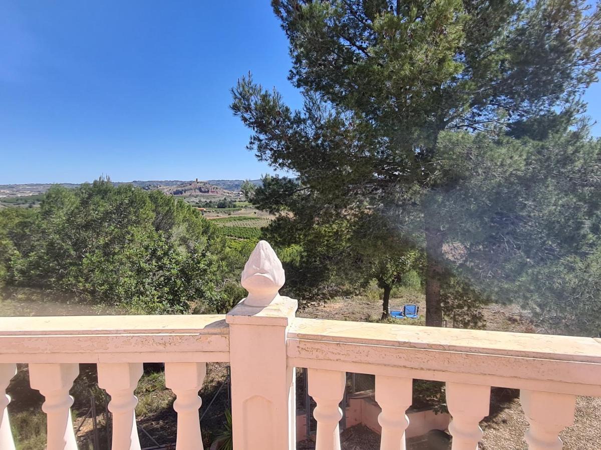 Chateau Angelique Villa Montroy Екстериор снимка