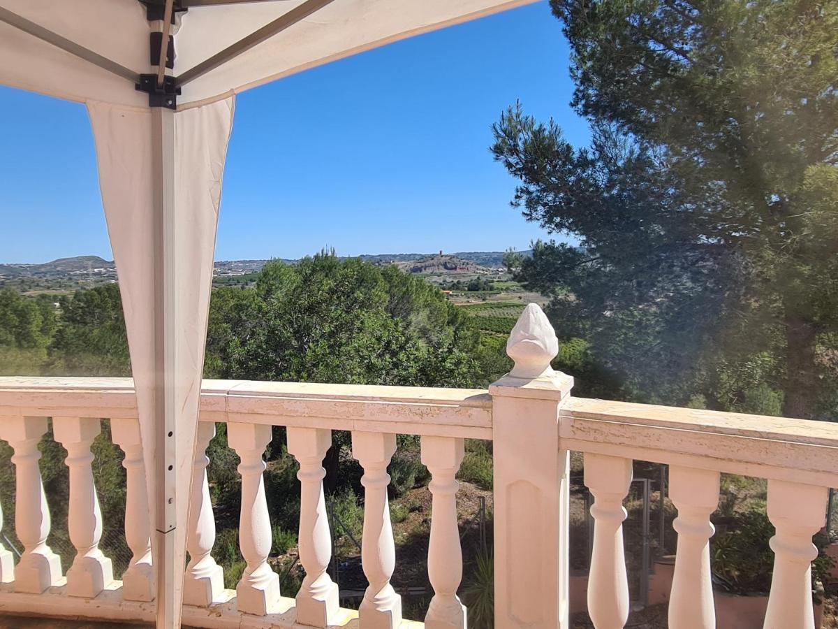 Chateau Angelique Villa Montroy Екстериор снимка